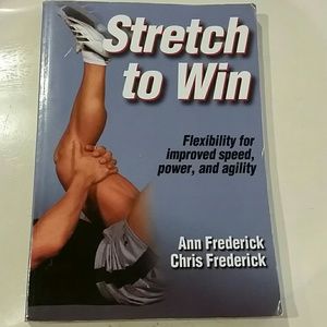 Stretch to Win book